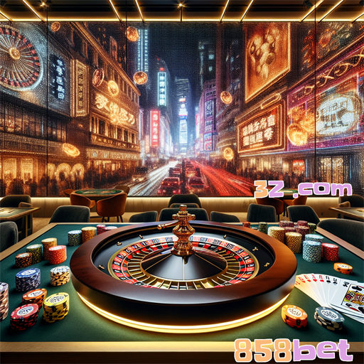 Descubra a Emoção dos Jackpots Altos no 858bet